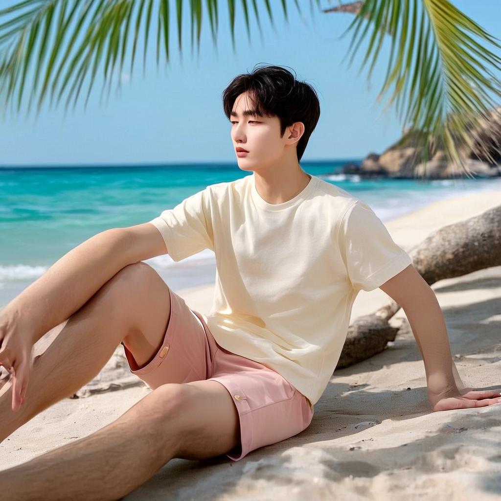 летняя одежда из ткани интерлок